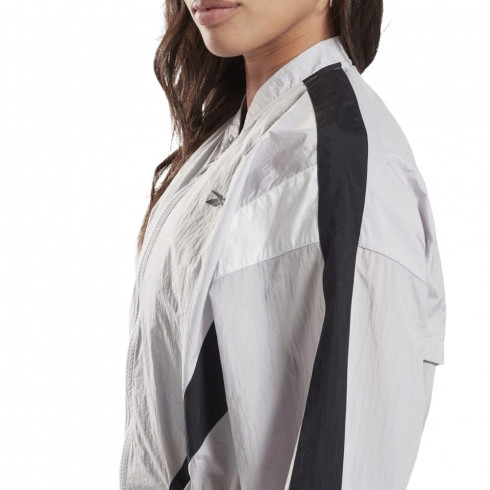 Фото Жіноча спортивна куртка Reebok Studio High Intensity FI6805 - зображення 5