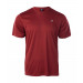 Фото Чоловіча спортивна футболка MARTES LOSAN-MERLOT - зображення 1