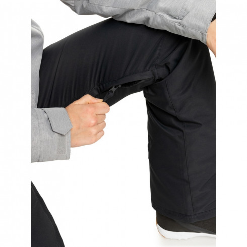 Фото Жіночі утеплені штани ROXY BACKYARD J SNPT ERJTP03211-KVJ0 - зображення 2