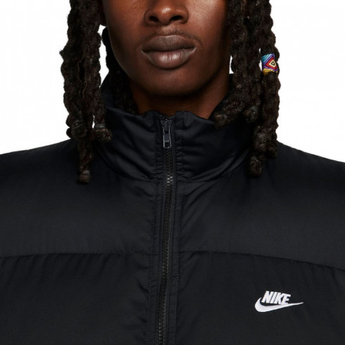 Фото Чоловіча жилетка Nike CLUB PUFFER FB7373-010 - зображення 3