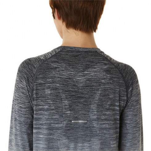 Фото Жіночий лонгслів Asics SEAMLESS LS TOP 2012C392-020 - зображення 7