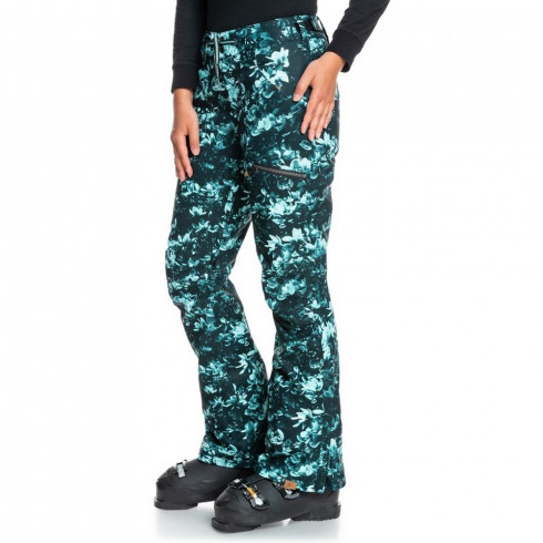 Фото Жіночі штани для сноуборда ROXY NADIA PRINT PT J SNPT ERJTP03179-KVJ1 - зображення 6