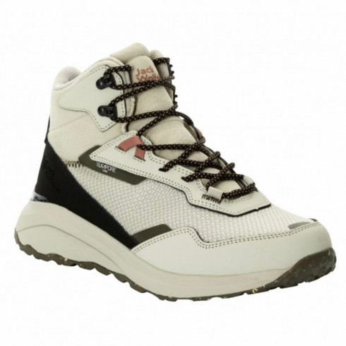 Фото Жіночі черевики Jack Wolfskin DROMOVENTURE TEXAPORE MID W 4059651_6260 - зображення 4