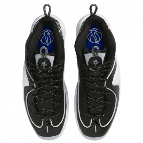 Фото Чоловічі повсякденні кросівки Nike Air Penny 2 Black DV0817-001 - зображення 6