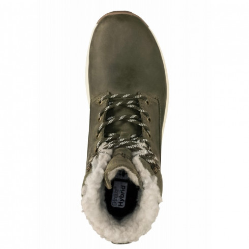 Фото Жіночі високі черевики Jack Wolfskin QUEENSTOWN CITY TEXAPORE MID W 4059911_4341 - зображення 6