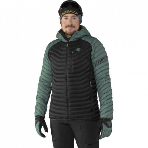 Фото Чоловіча трекінгова куртка Dynafit RADICAL DWN M HOOD JKT  70914_3091 - зображення 4