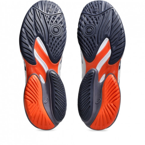 Чоловічі кросівки для тенісу Asics COURT FF 3 1041A370-104 - зображення 2 Фото Чоловічі кросівки для тенісу Asics COURT FF 3 1041A370-104 - зображення 2