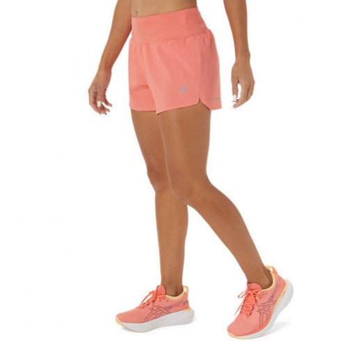 Фото Жіночі спортивні шорти Asics ROAD 3.5IN SHORT 2012C391-701 - зображення 2