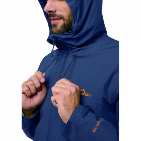 Чоловіча куртка утеплена Jack Wolfskin WISPER INS JKT M A61870_C0412 - зображення 3 Фото Чоловіча куртка утеплена Jack Wolfskin WISPER INS JKT M A61870_C0412 - зображення 3