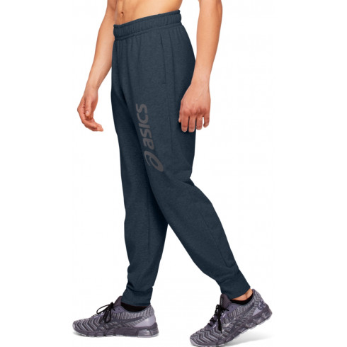 Фото Чоловічі спортині штани ASICS BIG LOGO SWEAT PANT 2031A977-409 - зображення 2
