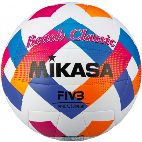 Фото М'яч для пляжного волейболу Mikasa BV543C-VXA-O - зображення 1