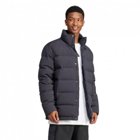 Фото Чоловіча куртка Adidas Helionic Mid-Length IK3186 - зображення 3