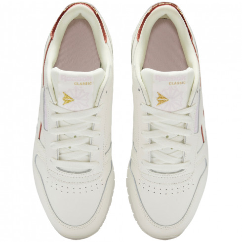 Фото Жіночі повсякденні кросівки REEBOK CLASSIC LEATHER GZ9812 - зображення 2