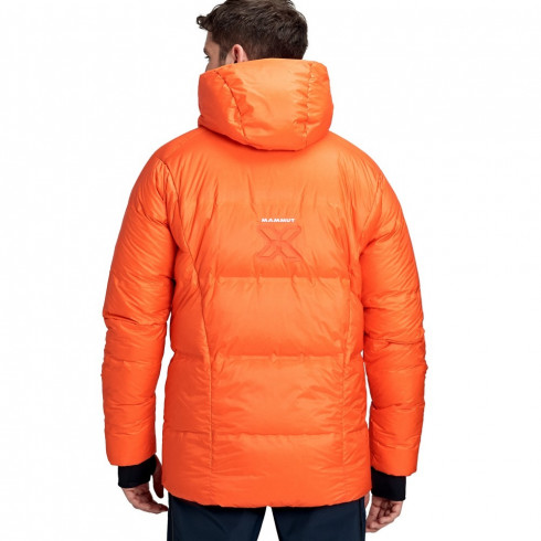 Фото Чоловіча куртка для туризму Mammut Eigerjoch Pro IN Hooded Jacket Men 1013-01760-ARUM - зображення 2
