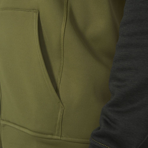 Фото Чоловіча флісова толстовка Adidas TECH M AY7470 - зображення 5