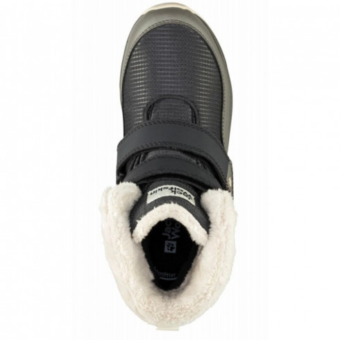 Фото Дитячі черевики Jack Wolfskin POLAR WOLF TEXAPORE MID VC K 4036174_6185 - зображення 5