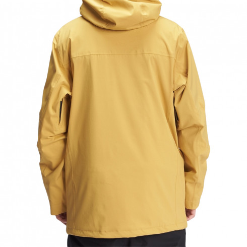 Фото Чоловіча куртка для зимових видів спорту Billabong PRISM STX Z6JM25-GOLD - зображення 3