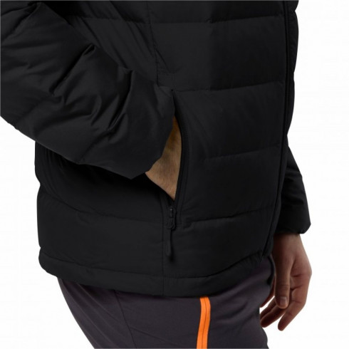 Фото Чоловічий пуховик Jack Wolfskin ATHER DOWN HOODY M 1207671_6350 - зображення 3