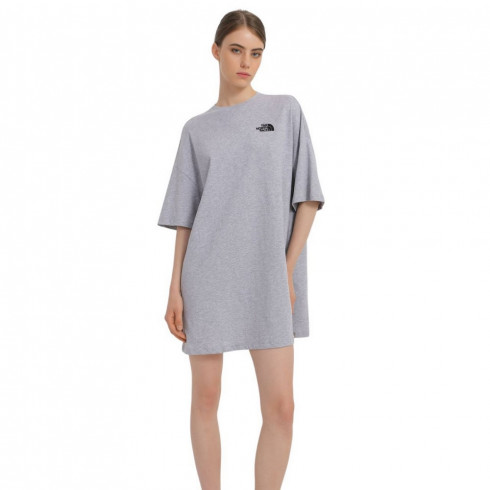 Фото Жіноча сукня The North Face W S/S TEE DRESS NF0A55APGAU1 - зображення 3