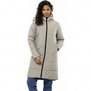 Жіноче напівпальто Jack Wolfskin DEUTZER COAT W 1207501_A0029