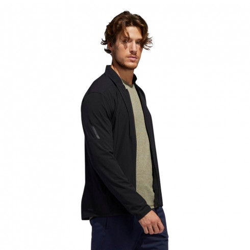 Фото Чоловіча куртка Adidas AEROREADY 3-Stripes FJ6138 - зображення 3