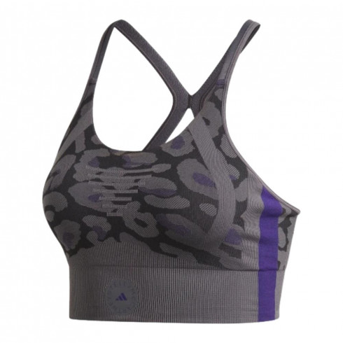 Фото Жіночий спортивний бра-топ Adidas TRUEPURPOSE Light by Stella McCartney FR9039 - зображення 2