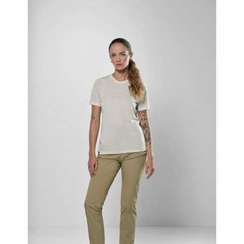 Фото Жіноча футболка Salewa EAGLE POEM DRY T-SHIRT W 28913_7260 - зображення 3