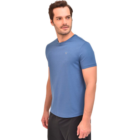 Фото Чоловіча футболка Bilcee TB19MF07S1332-1028 - зображення 4