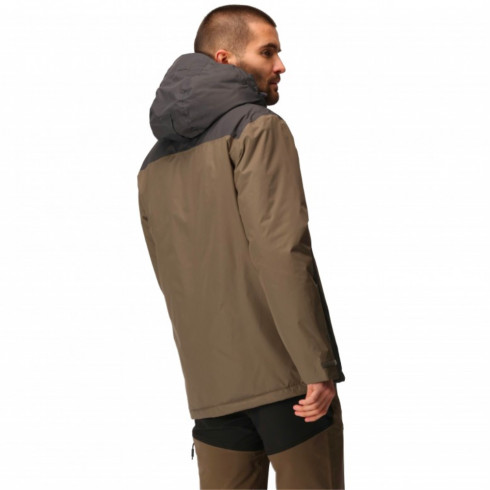 Фото Чоловіча утеплена куртка Regatta Thornridge II RMP281-IAK - зображення 2