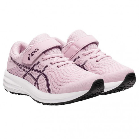 Дитячі бігові кросівки Asics PATRIOT 12 PS 1014A138-709 - зображення 5 Фото Дитячі бігові кросівки Asics PATRIOT 12 PS 1014A138-709 - зображення 5