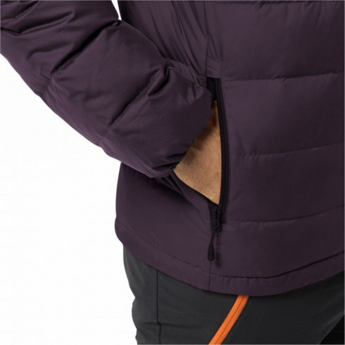 Фото Чоловіча пухова прошита куртка Jack Wolfskin ATHER DOWN JKT M 1207681_I0081 - зображення 3