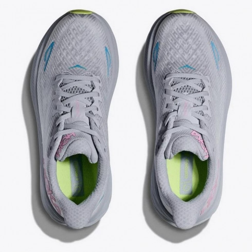 Фото Жіночі бігові кросівки HOKA CLIFTON 9 1127896-GLLS - зображення 4