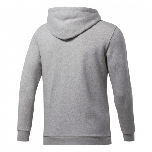 Фото Чоловіче худі Reebok TRAINING ESSENTIALS FLEECE ZIP UP FU3242 - зображення 6