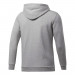 Фото Чоловіче худі Reebok TRAINING ESSENTIALS FLEECE ZIP UP FU3242 - зображення 6