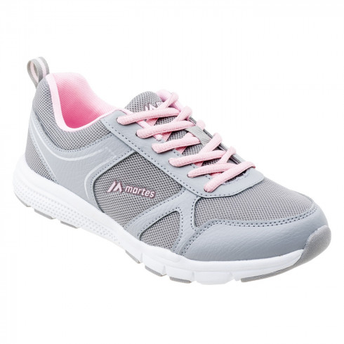 Фото Жіночі кросівки для тренувань MARTES CELARI WOS-LT GREY/PNK/SILVER - зображення 4