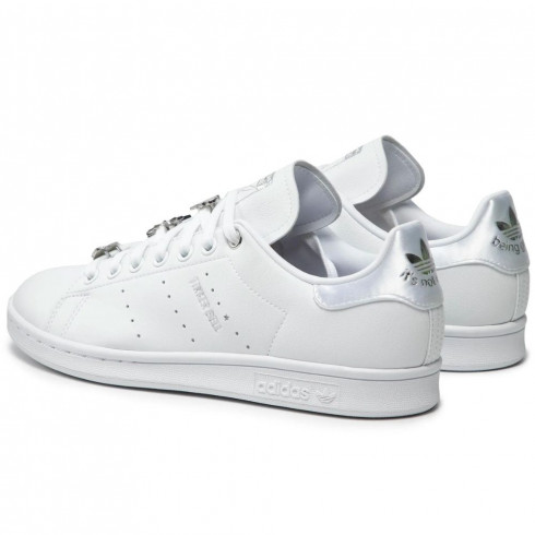 Фото Жіночі повсякденні кросівки Adidas Stan Smith Peter Pan & Tinker Bell GZ5988 - зображення 4