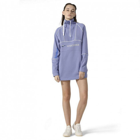 Фото Жіноче подовжене худі Reebok Classic x Walk of Shame D98831 - зображення 7