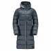 Фото Напівпальто жіноче пухове Jack Wolfskin FROZEN PALACE COAT W 1204132_1268 - зображення 6