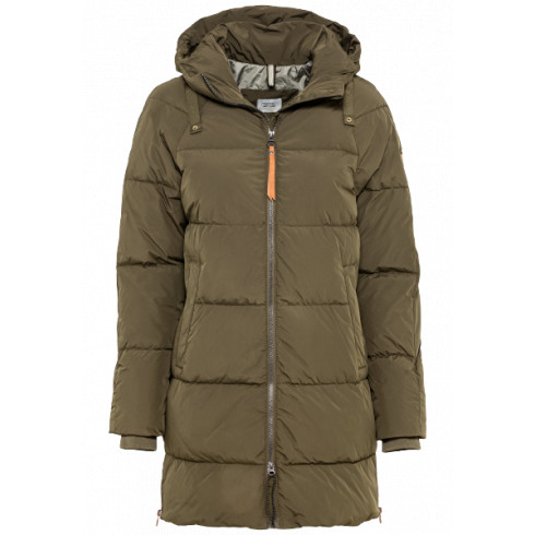 Фото Зимове жіноче напівпальто Camel Active COAT 310380-8R26-61 - зображення 5