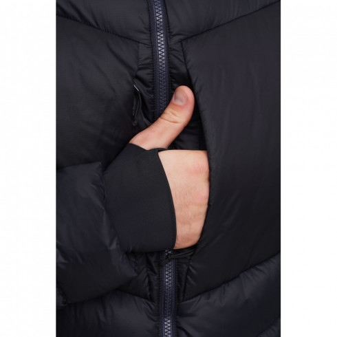 Фото Чоловіча пухова куртка Turbat Petros Lite Mns TMJ0014-BLK - зображення 2