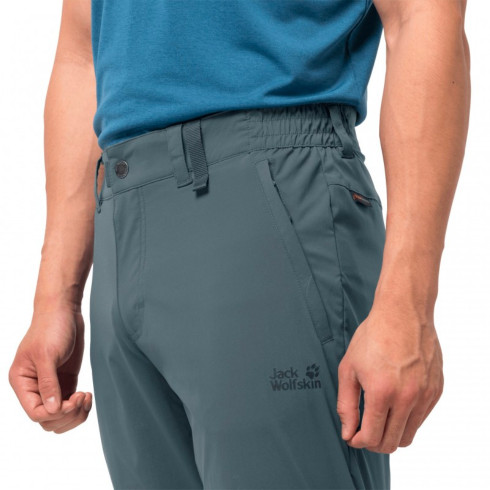 Фото Чоловічі штани Jack Wolfskin ACTIVATE LIGHT MEN 1503772_6098 - зображення 3