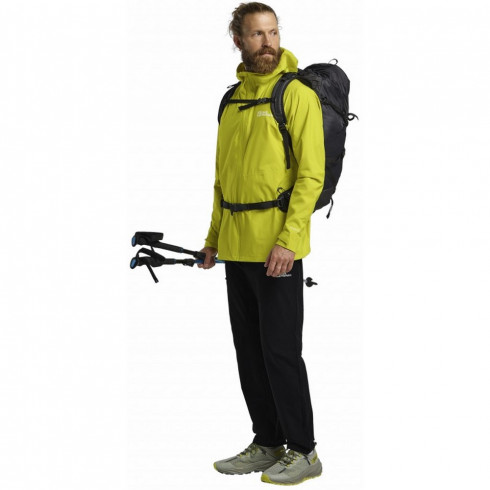 Фото Чоловіча вітровка Jack Wolfskin PRELIGHT 2.5L LT JKT M A63769_M0053 - зображення 8