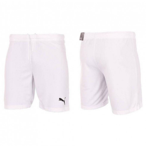 Фото Дитячі шорти Puma teamRISE Short Jr 704943-03 - зображення 2