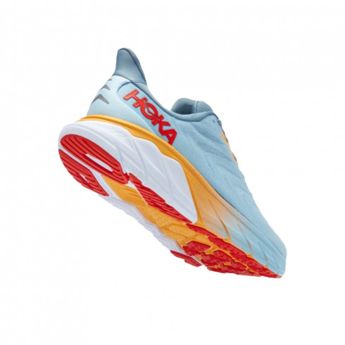 Фото Чоловічі бігові кросівки Hoka One One M ARAHI 6 1123194-SSMS - зображення 5