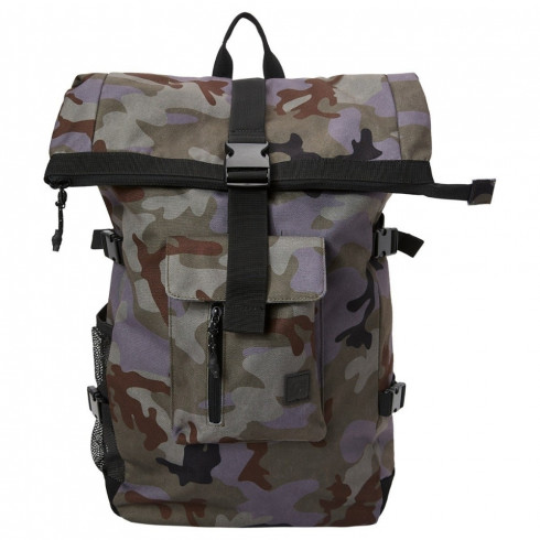 Фото Чоловічий рюкзак DC ROLL UP BAG 2 M BKPK ADYBP03088-XKGS - зображення 1