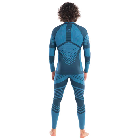 Фото Чоловічий комплект термобілизни ELBRUS EGLO SET-DRESS BLUS/DIRECT BLU - зображення 2