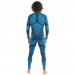 Фото Чоловічий комплект термобілизни ELBRUS EGLO SET-DRESS BLUS/DIRECT BLU - зображення 2