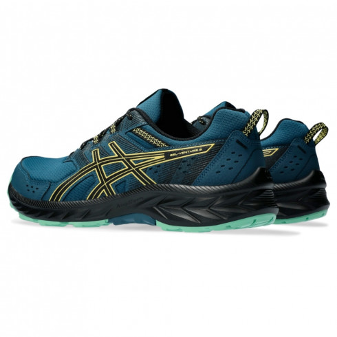 Фото Чоловічі бігові кросівки ASICS GEL-VENTURE 9 1011B486-406 - зображення 2