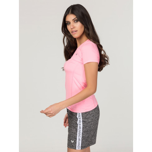 Фото Футболка жіноча Bilcee KADIN ORME BODY TBWF1735-1100 - зображення 4