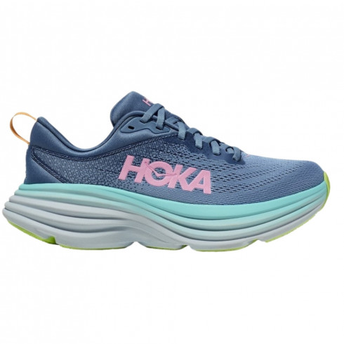 Фото Жіночі бігові кросівки Hoka One One W BONDI 8 1127952-SSK - зображення 1